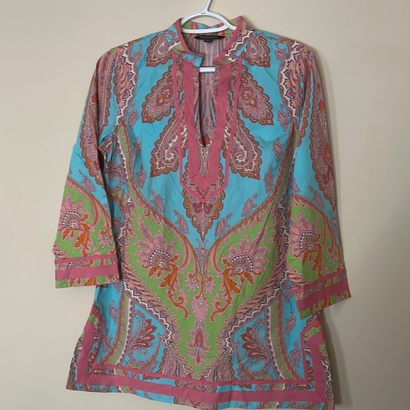 Brooks Brothers Tunic Top - Picture 9 of 9